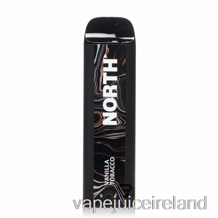 Vape Pod Kits North 5000 Disposable Vanilla Tobacco